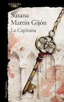 La Capitana, Susana Martín Gijón