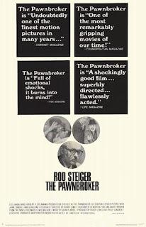 EL PRESTAMISTA (1964), DE SIDNEY LUMET.