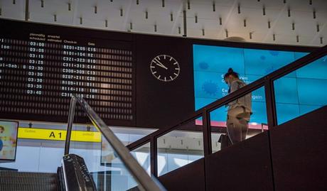 ¿Hace falta visado para una escala en un aeropuerto?