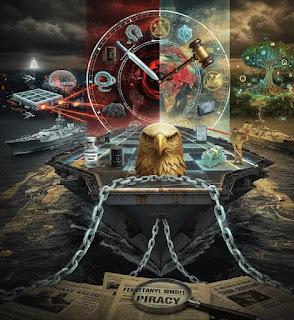 El Caribe como la “Sala Segura” del Titanic: El Corolario Trump y el Narcisismo Geopolítico