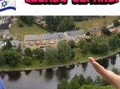 Zamora Legado Judío mapa Sefarad