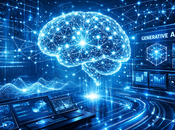 Cómo funciona inteligencia artificial generativa para utiliza