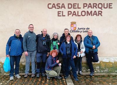 ESCAPADA A VILLAFÁFILA (16/12/25)