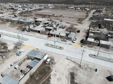 Ricardo Gallardo impulsa rehabilitación de calles en municipios