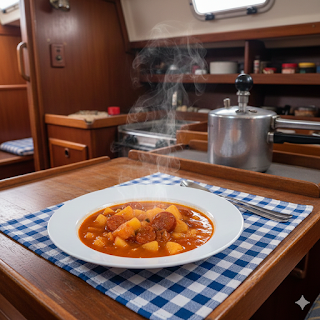 Patatas a la riojana - El viejo y el mar Las patatas a la...