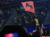 Shinova, Movistar Arena sienta bien