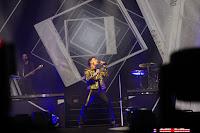 Shinova en el Movistar Arena