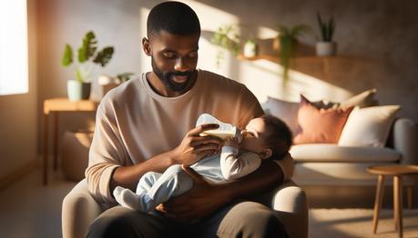 Beneficios de las Alternativas a la Leche con Caseína para la Salud de tu Bebé