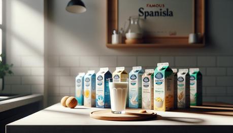 2. Las principales marcas españolas de leche sin lactosa: un vistazo general