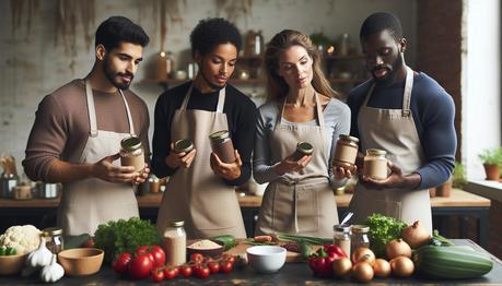 3. Comparativa de ingredientes: ¿qué debes tener en cuenta?