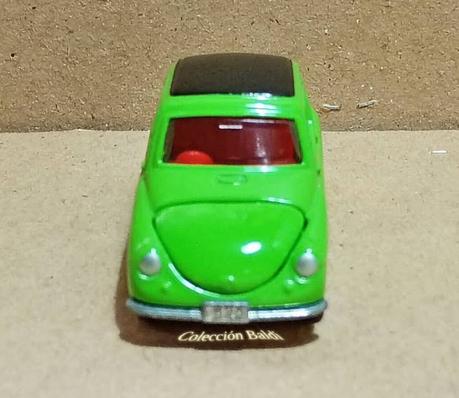 Subaru 360 pieza #21 de Tomica
