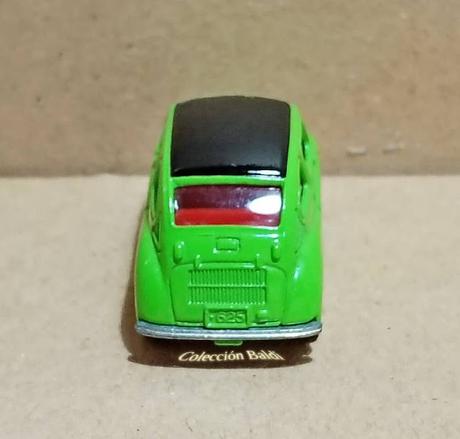 Subaru 360 pieza #21 de Tomica