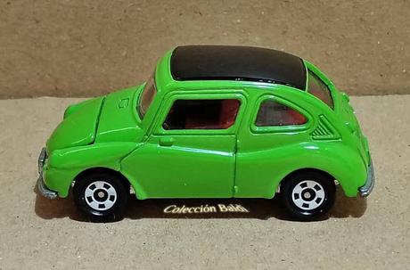 Subaru 360 pieza #21 de Tomica