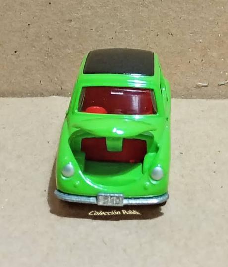 Subaru 360 pieza #21 de Tomica