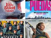 Cinco Peores películas 2024