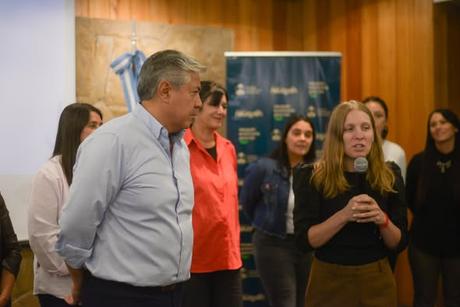 ENCUENTRO DE JUVENTUD, CULTURA Y DEPORTES DE TODAS LAS REGIONES NEUQUINAS