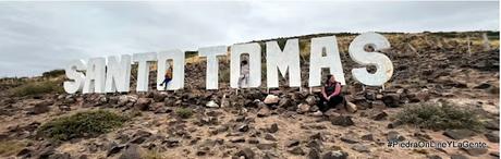 Santo Tomás tendra el acceso asfaltado, esta en el proyecto 2026 del gobernador