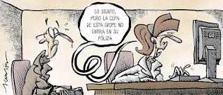 DE LAS VIÑETAS DE HUMOR DEL BLOG DE HOY. ESPECIAL 1 DE HOY DOMINGO, 28 DE DICIEMBRE DE 2025