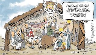 DE LAS VIÑETAS DE HUMOR DEL BLOG DE HOY. ESPECIAL 1 DE HOY DOMINGO, 28 DE DICIEMBRE DE 2025