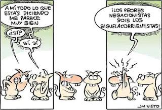 DE LAS VIÑETAS DE HUMOR DEL BLOG DE HOY. ESPECIAL 1 DE HOY DOMINGO, 28 DE DICIEMBRE DE 2025