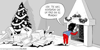 DE LAS VIÑETAS DE HUMOR DEL BLOG DE HOY. ESPECIAL 1 DE HOY DOMINGO, 28 DE DICIEMBRE DE 2025