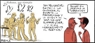 DE LAS VIÑETAS DE HUMOR DEL BLOG DE HOY. ESPECIAL 1 DE HOY DOMINGO, 28 DE DICIEMBRE DE 2025