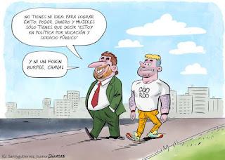 DE LAS VIÑETAS DE HUMOR DEL BLOG DE HOY. ESPECIAL 1 DE HOY DOMINGO, 28 DE DICIEMBRE DE 2025