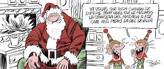 DE LAS VIÑETAS DE HUMOR DEL BLOG DE HOY. ESPECIAL 1 DE HOY DOMINGO, 28 DE DICIEMBRE DE 2025