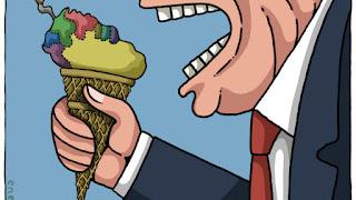 DE LAS VIÑETAS DE HUMOR DEL BLOG DE HOY. ESPECIAL 1 DE HOY DOMINGO, 28 DE DICIEMBRE DE 2025