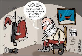 DE LAS VIÑETAS DE HUMOR DEL BLOG DE HOY. ESPECIAL 1 DE HOY DOMINGO, 28 DE DICIEMBRE DE 2025