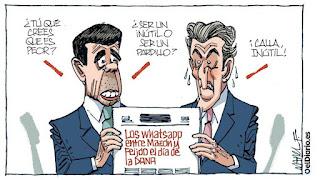 DE LAS VIÑETAS DE HUMOR DEL BLOG DE HOY. ESPECIAL 1 DE HOY DOMINGO, 28 DE DICIEMBRE DE 2025