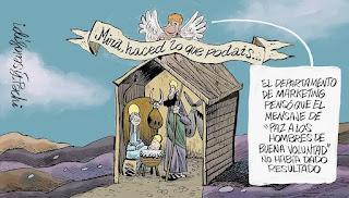 DE LAS VIÑETAS DE HUMOR DEL BLOG DE HOY. ESPECIAL 1 DE HOY DOMINGO, 28 DE DICIEMBRE DE 2025