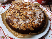 Bizcocho navideño lactosa