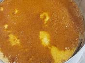 Semifrío vainilla chocolate centro frutos rojos