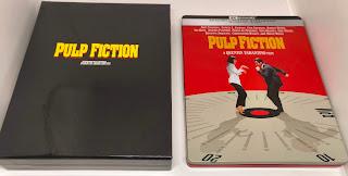 Pulp Fiction; Reportaje especial Steelbook