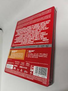 Pulp Fiction; Reportaje especial Steelbook