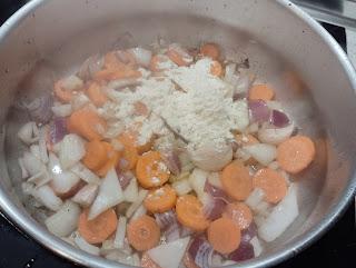 RABO DE VACA AL VINO TINTO (RECETA ESTILO MARTIN BERASATEGUI)