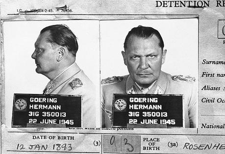 El misterio del suicidio de Göring