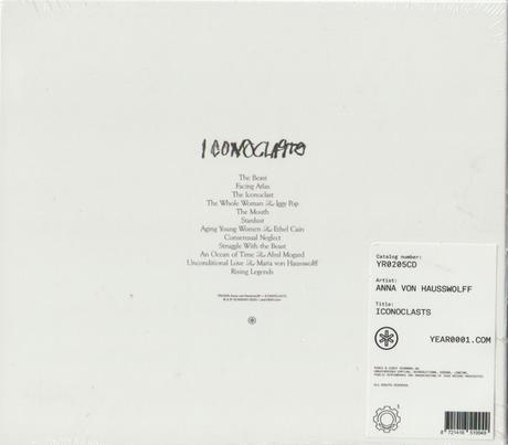 Anna von Hausswolff - Iconoclasts (2025)