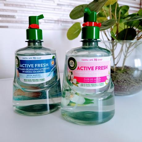 Cómo mantener tu hogar siempre fresco con ambientadores automáticos sin aerosol