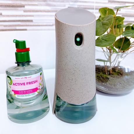 Cómo mantener tu hogar siempre fresco con ambientadores automáticos sin aerosol