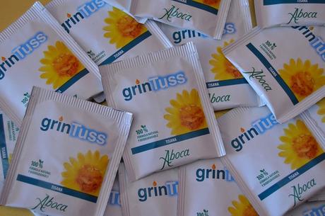 La tisana “Grintuss” de ABOCA - bienestar para la garganta y las vías respiratorias (proyecto de Aboca Life Club) La tisana “Grintuss” de ABOCA - bienestar para la garganta y las vías respiratorias (proyecto de Aboca Life Club)