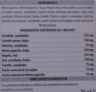 La tisana “Grintuss” de ABOCA - bienestar para la garganta y las vías respiratorias (proyecto de Aboca Life Club) La tisana “Grintuss” de ABOCA - bienestar para la garganta y las vías respiratorias (proyecto de Aboca Life Club)