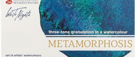 Metamorphosis: la nueva gama de White Nights