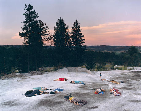 Justine Kurkland: cuando la fotografía inspira a la literatura y el cine*