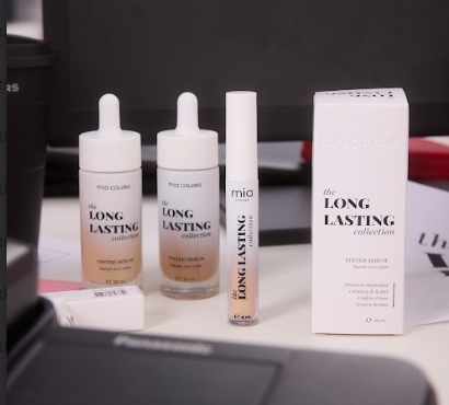 barra solar protector natura, Drunk Elephant, Mia Colors pigmento.