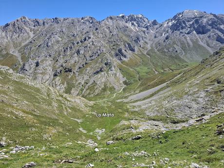 El Texu-La Cabeza las Moñas-La Cabeza los Tortorios
