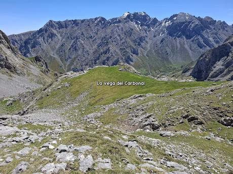 El Texu-La Cabeza las Moñas-La Cabeza los Tortorios