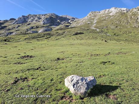 El Texu-La Cabeza las Moñas-La Cabeza los Tortorios