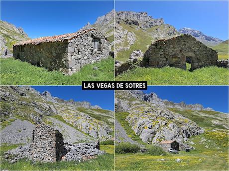 El Texu-La Cabeza las Moñas-La Cabeza los Tortorios